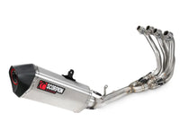 scorpion serket full system exhaust kawasaki zx 4rr 2024