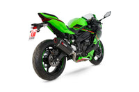 scorpion serket full system exhaust kawasaki zx 4rr 2024