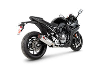 scorpion serket full system exhaust suzuki gsx 8r 2024