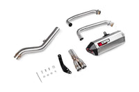 scorpion serket full system exhaust suzuki gsx 8r 2024