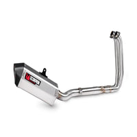 scorpion serket full system exhaust suzuki gsx 8r 2024