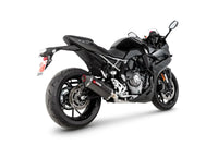 scorpion serket full system exhaust suzuki gsx 8r 2024