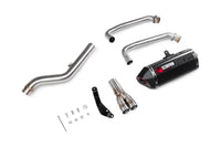 scorpion serket full system exhaust suzuki gsx 8r 2024