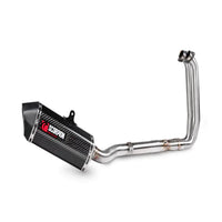 scorpion serket full system exhaust suzuki gsx 8r 2024