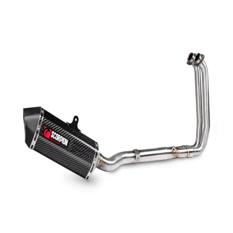 scorpion serket full system exhaust suzuki gsx 8s 2023