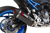 scorpion serket full system exhaust suzuki gsx 8s 2023