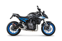 scorpion serket full system exhaust suzuki gsx 8s 2023