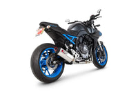 scorpion serket full system exhaust suzuki gsx 8s 2023