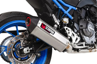 scorpion serket full system exhaust suzuki gsx 8s 2023