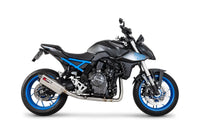 scorpion serket full system exhaust suzuki gsx 8s 2023