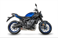 scorpion serket full system exhaust yamaha mt 07 2024