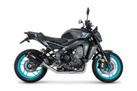 scorpion serket full system exhaust yamaha mt 09 2024