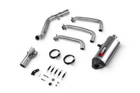 scorpion serket full system exhaust yamaha mt 09 2024