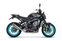 scorpion serket full system exhaust yamaha mt 09 2024