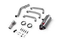 scorpion serket full system exhaust yamaha mt 09 2024