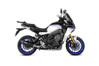 scorpion serket full system exhaust yamaha tracer 9 gt 2021