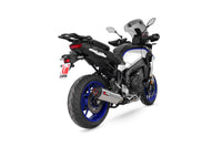 scorpion serket full system exhaust yamaha tracer 9 gt 2021