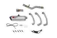 scorpion serket full system exhaust yamaha tracer 9 gt 2021