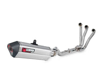 scorpion serket full system exhaust yamaha tracer 9 gt 2021
