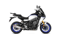 scorpion serket full system exhaust yamaha tracer 9 gt 2021