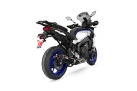 scorpion serket full system exhaust yamaha tracer 9 gt 2021