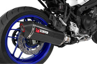 scorpion serket full system exhaust yamaha tracer 9 gt 2021