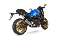 scorpion serket full system exhaust yamaha xsr900 2023