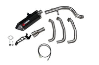 scorpion serket full system exhaust yamaha xsr900 2023
