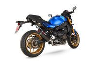 scorpion serket full system exhaust yamaha xsr900 2023