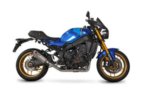 scorpion serket full system exhaust yamaha xsr900 2023