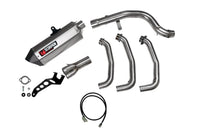 scorpion serket full system exhaust yamaha xsr900 2023