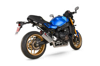scorpion serket full system exhaust yamaha xsr900 2023