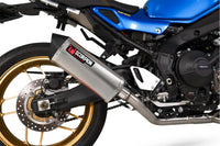 scorpion serket full system exhaust yamaha xsr900 2023