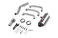 scorpion serket full system exhaust yamaha xsr900 2023