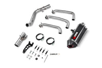 scorpion serket parallel full system exhaust yamaha xsr900 gp 2024