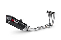scorpion serket parallel full system exhaust yamaha xsr900 gp 2024