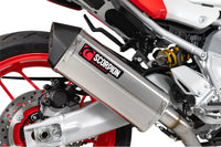 scorpion serket parallel full system exhaust yamaha xsr900 gp 2024