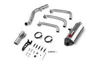 scorpion serket parallel full system exhaust yamaha xsr900 gp 2024