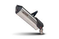 scorpion serket parallel slip on exhaust honda crf1100l africa twin adv sports 2024