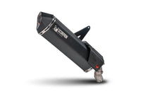 scorpion serket parallel slip on exhaust honda crf1100l africa twin adv sports 2024