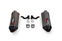 scorpion serket parallel slip on exhaust triumph speed triple 1050 r s 2018