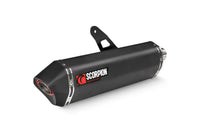 scorpion serket parallel slip on exhaust triumph tiger 1200 2022