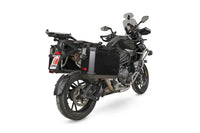 scorpion serket parallel slip on exhaust triumph tiger 1200 2022