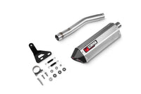 scorpion serket parallel slip on exhaust triumph tiger 900 rally gt pro 2024
