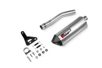 scorpion serket parallel slip on exhaust triumph tiger 900 rally gt pro 2024