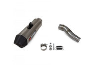 scorpion serket slip on exhaust honda cb500f 2019