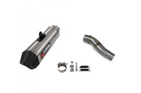 scorpion serket slip on exhaust honda cb500f 2019