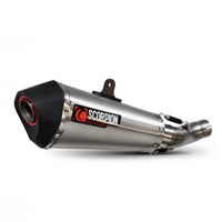scorpion serket slip on exhaust honda cb500f 2019