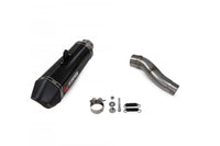 scorpion serket slip on exhaust honda cb500f 2019