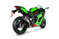 scorpion serket slip on exhaust kawasaki ninja zx 10r 2021